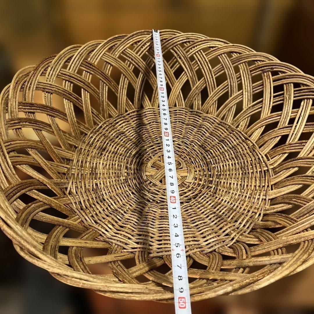 ヴィンテージ アケビ蔓籠の通販はau PAY マーケット - 輸入雑貨の