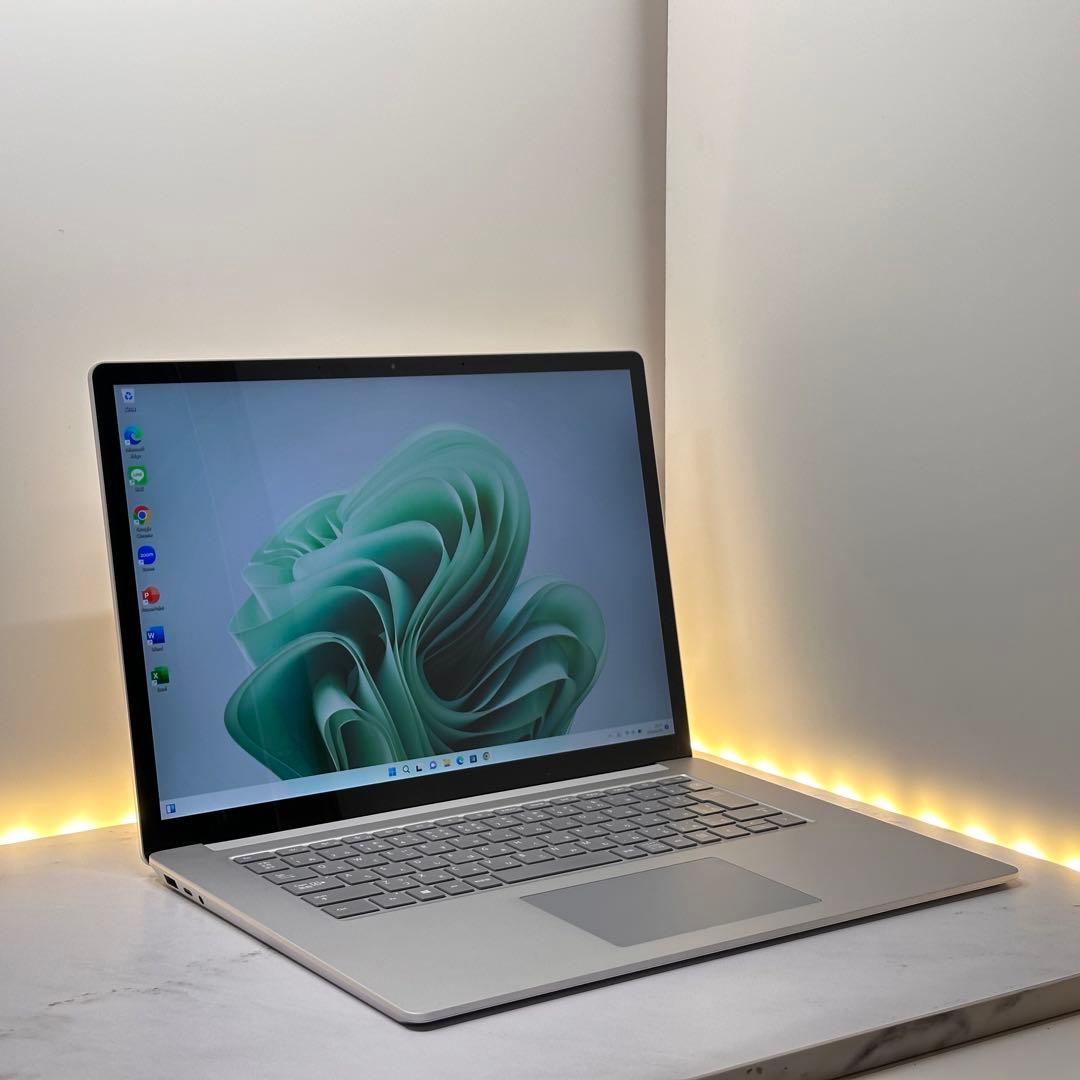 【15インチモデル】Surface Laptop3 Ryzen5/8/128