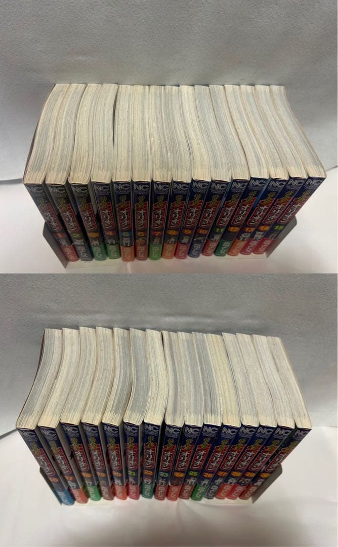 初版本】【帯付き】銀牙伝説 WEEDオリオン 30巻 全巻セット - メルカリ