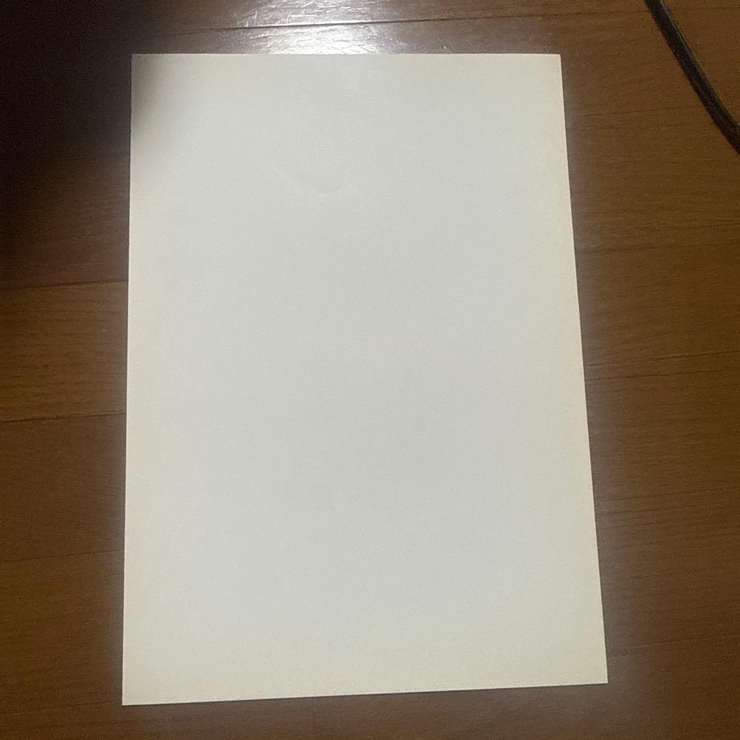 鳥山明の世界展 ドラゴンボールZの複製原画(B4サイズ)