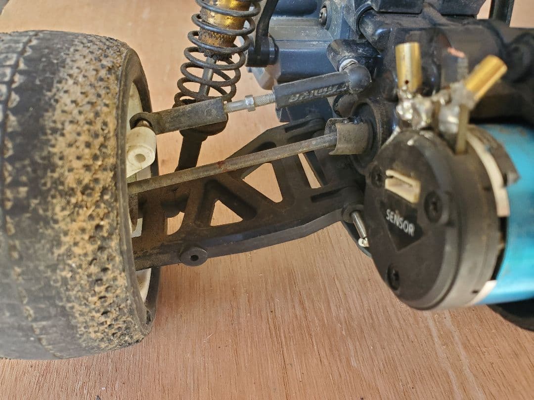 最終値下げラジコン処分セール DT-03 - メルカリ