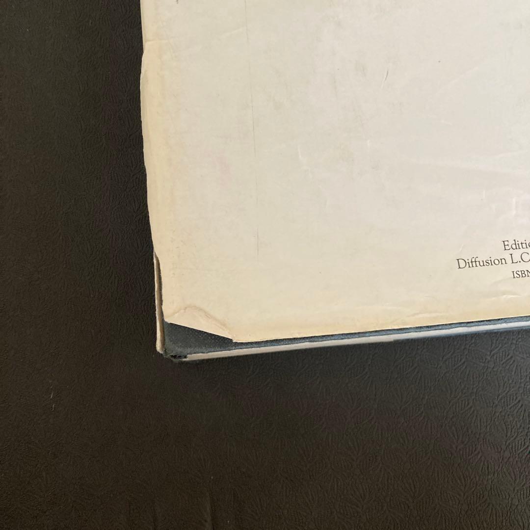 LES ANNEES 60 D'ANNE BONY1960年写真集vintage