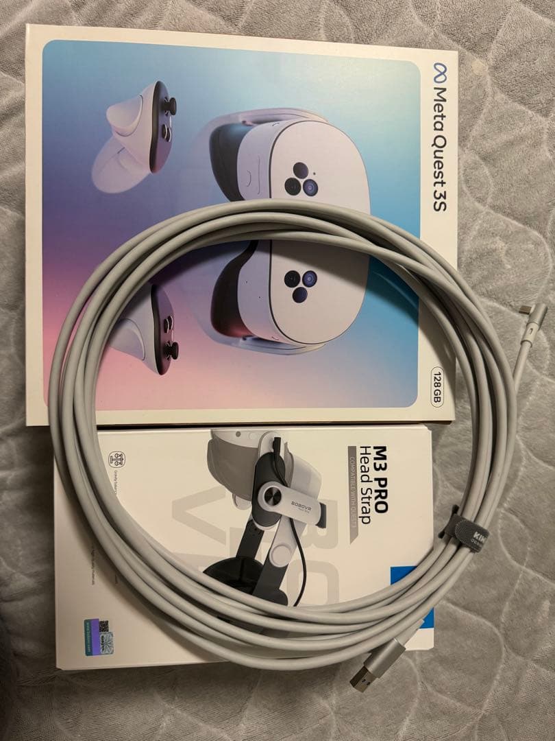 その他 Quest3S (128GB) New FT Meta Quest 3S 128GB All-in-One VR Headset –Thirty-Three