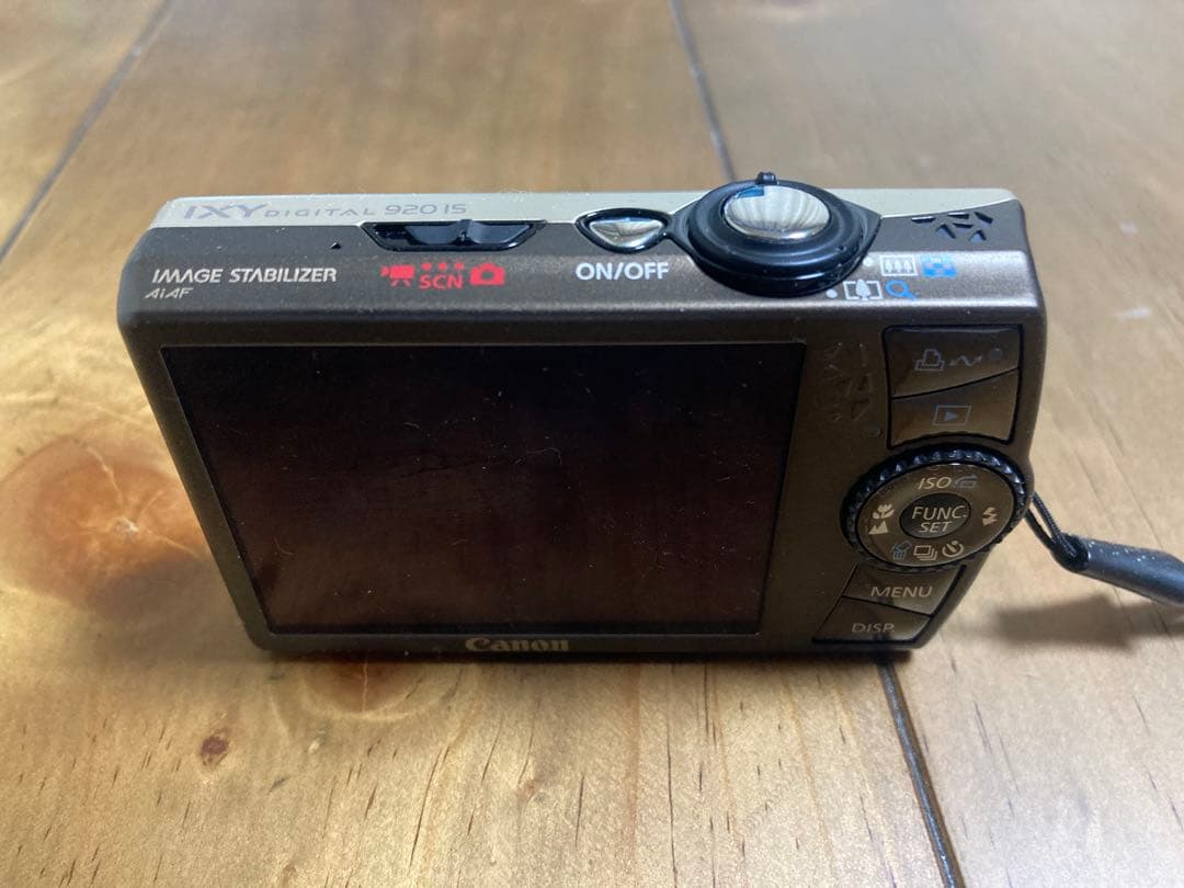 Canon IXY DIGITAL 920 IS コンパクトデジタルカメラ - メルカリ