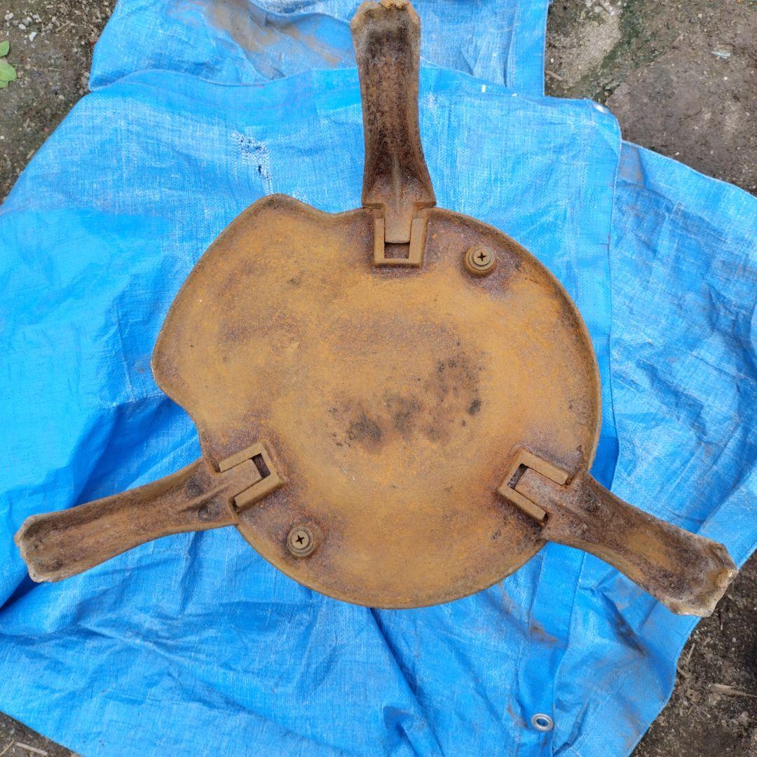 トキワ ダルマストーブ レトロ アンティーク 昭和 - メルカリ