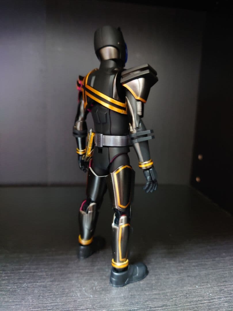 フィギュアライズスタンダード 仮面ライダーダークディケイド - メルカリ