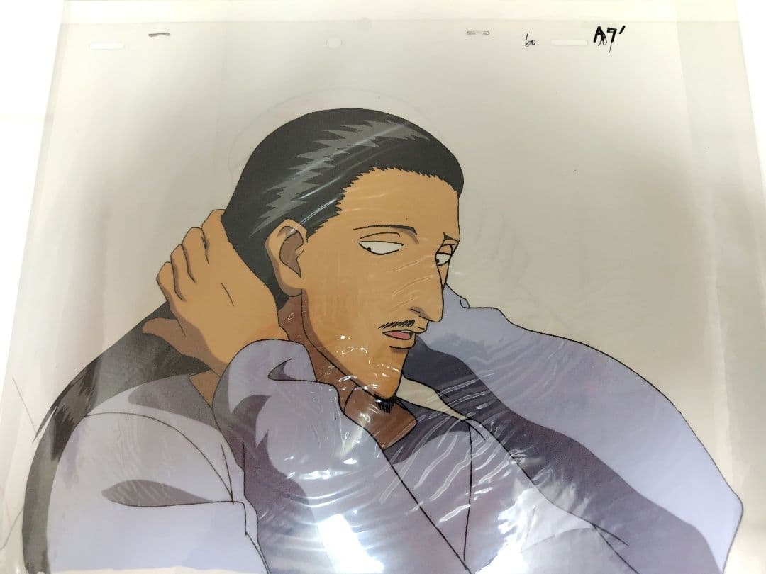 セル画 HUNTER X HUNTER 幻影旅団 ハンターハンター sel - メルカリ