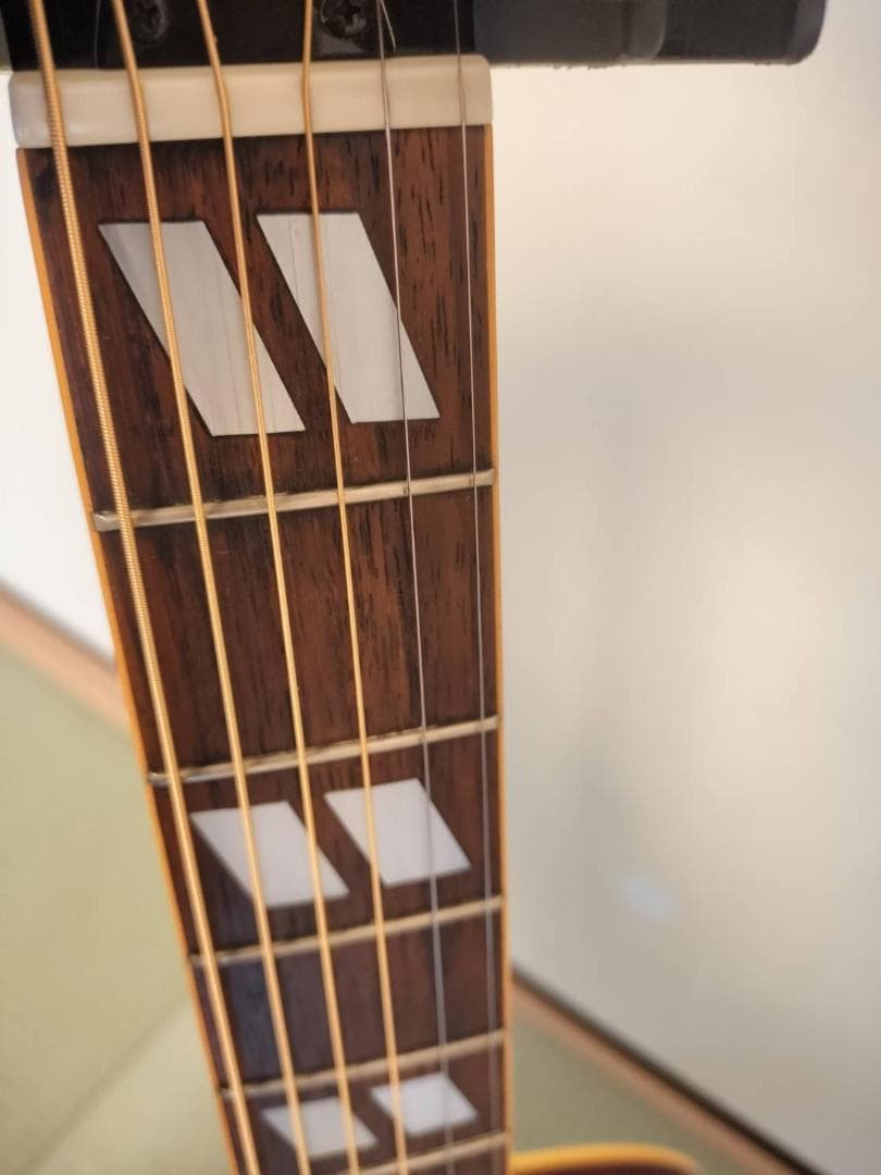 Epiphone Hummingbird AV 94年製 美品 ハードケース付 - メルカリ