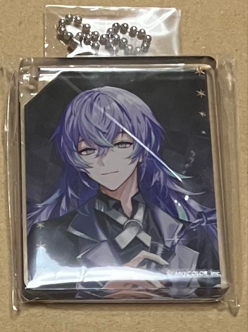 にじさんじ アニメイトカフェ アニカフェ CoLotta コロッタ 星導ショウ