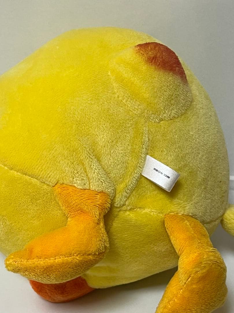 ドラえもん のび太の鉄人兵団 ぴっぽ ピッポ ぬいぐるみ - メルカリ