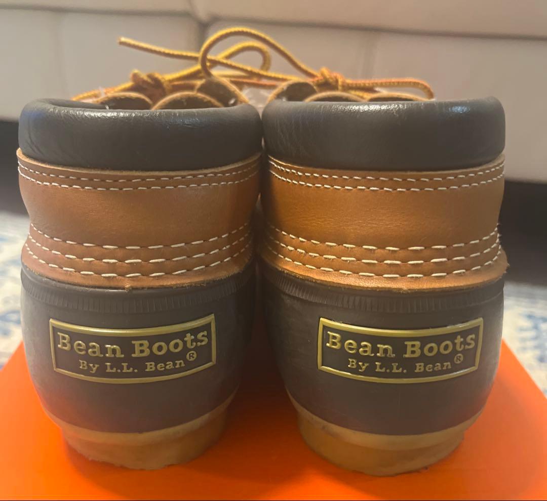 L.L.BEAN☆エルエルビーン☆ガムシューズ☆8W