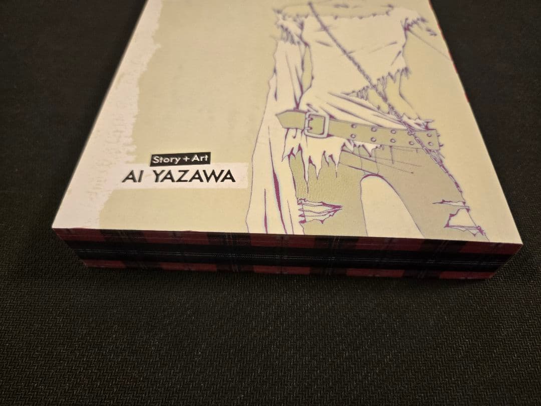 NANA 25th anniversary edition vol 1 矢沢あい - メルカリ