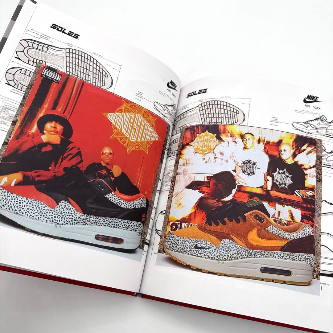 Soles of Mischief Air Wax Book - メルカリ