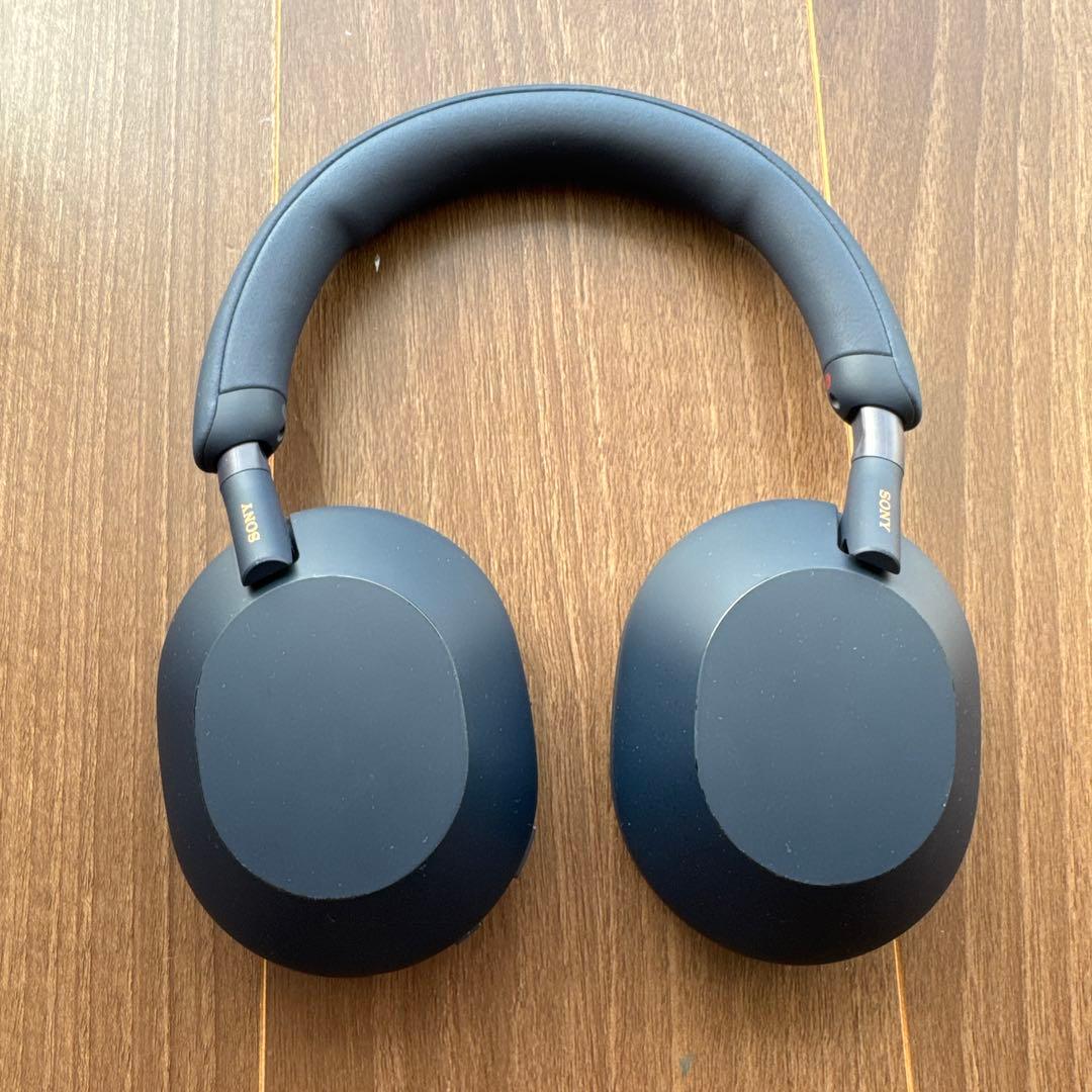 【限定モデル】SONY WH-1000XM5 Blue Note Edition 18968-240-