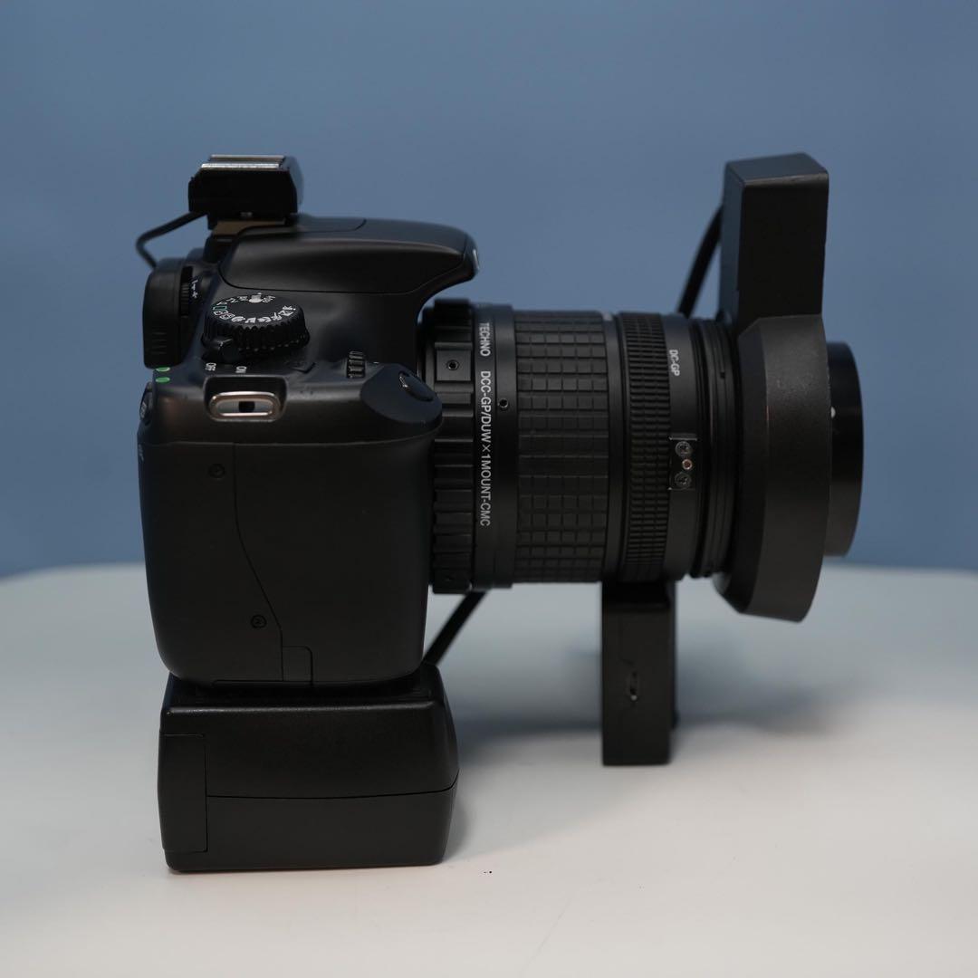 ソニックテクノ 歯科用 口腔内撮影用 EOS KISS X50 a3653