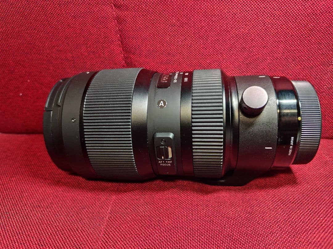 SIGMA 50-100mm F1.8 DC HSM Art キャノン用 SIGMA 50-100mm F1.8 DC HSM | Art | SIGMA Corporation of America