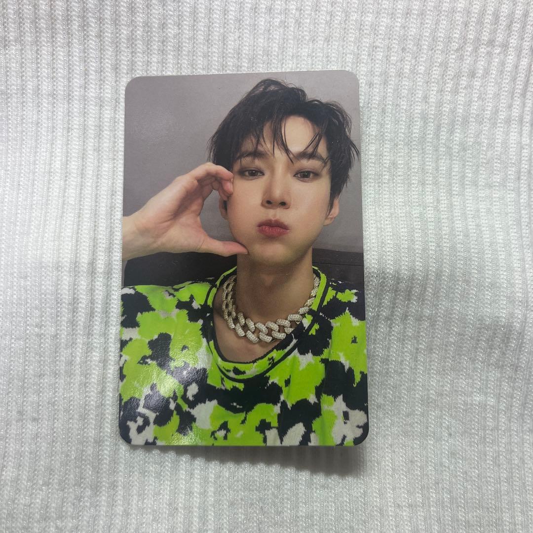 nct127 ドヨン 2baddies トレカ - メルカリ