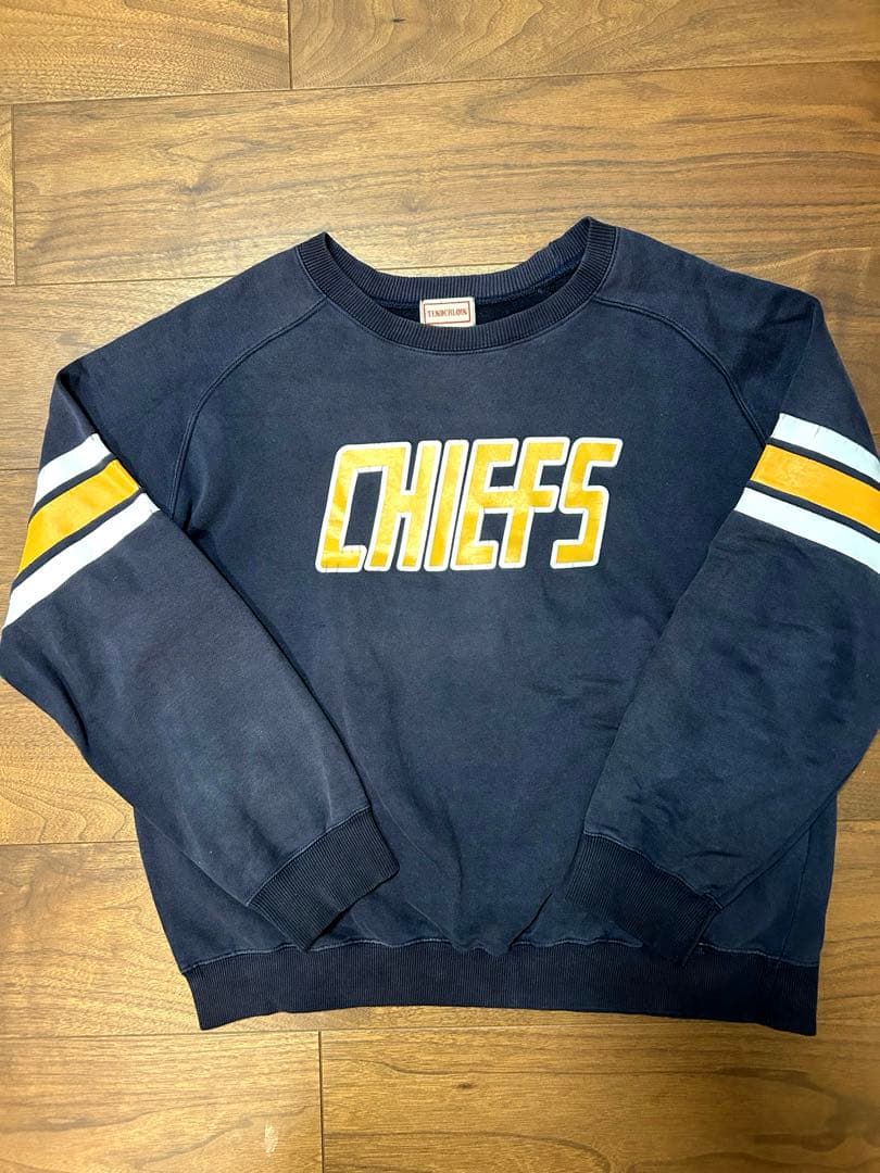 tenderloin chiefs スウェット キムタク 木村拓哉 - メルカリ