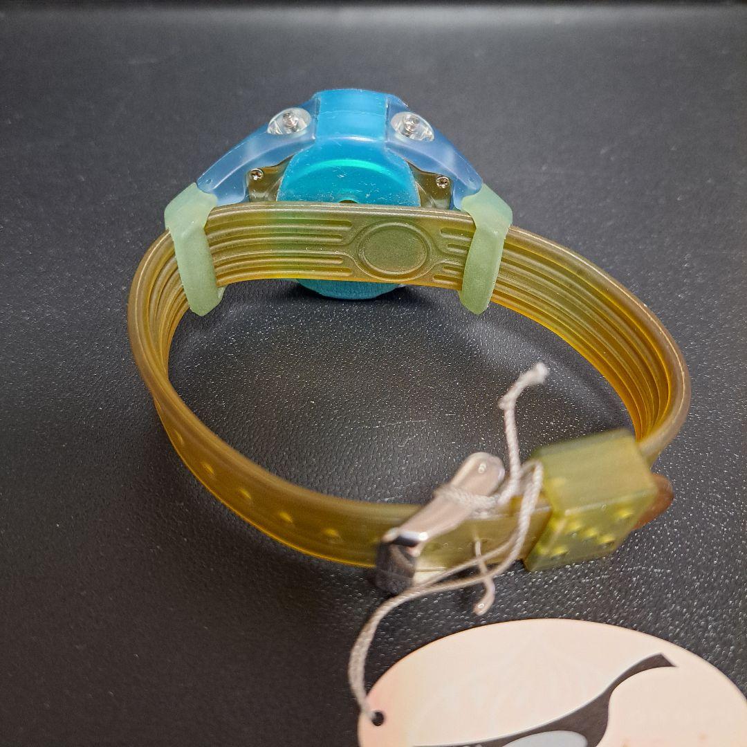 デッドストック ALBA アルバ スプーン SPOON 青スケルトン - メルカリ