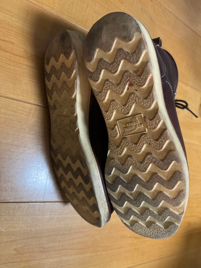 RED WING レッドウィング 2906 ラインマン 24.5cm 廃盤モデル