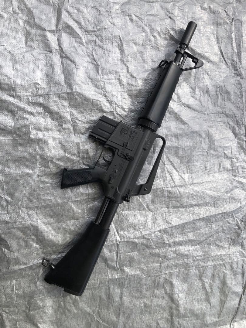 東京マルイ CAR15 電動ガン M16A1