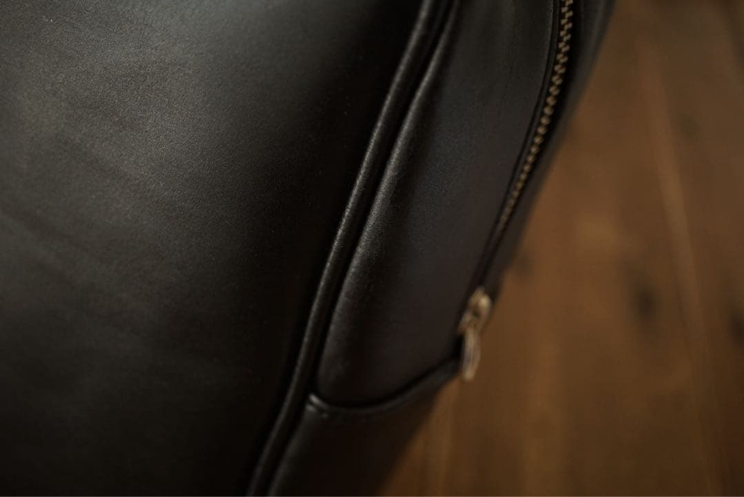 コムデギャルソン マルチポケット レザー 青山 バッグ ジュンヤ