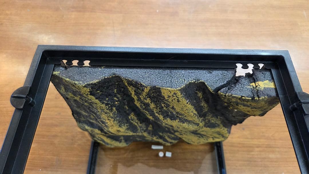 グラステラリウム 3030 サーモ、ダントツs 温度計