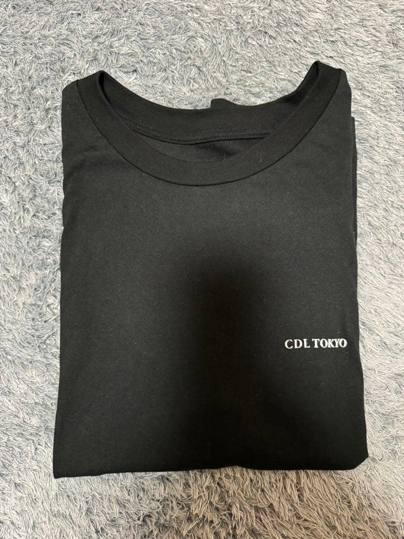 CDL TOKYO Tシャツ 登坂広臣 - メルカリ