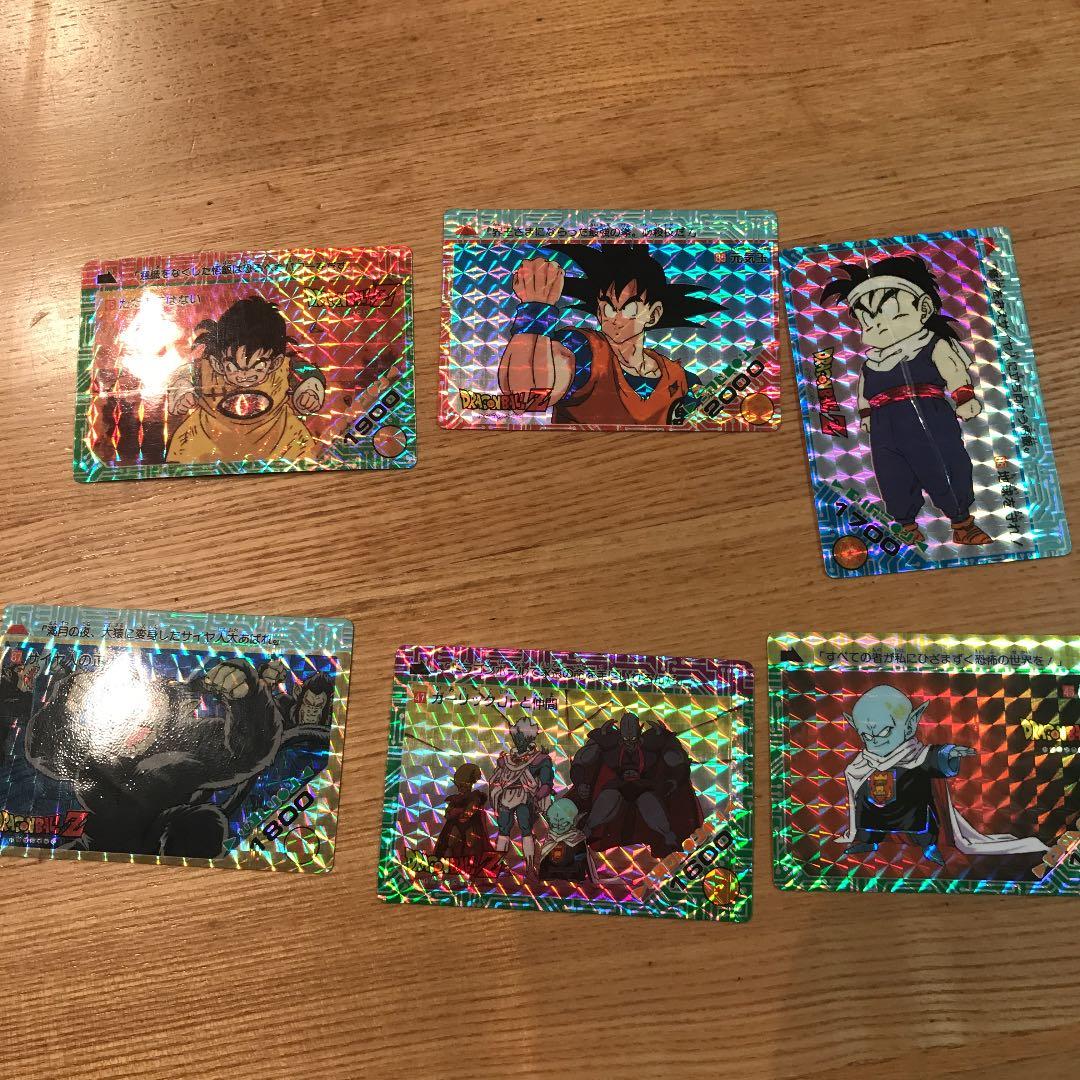 アマダ　ドラゴンボールZ アマダ Z(セル編) ドラゴンボールZ 【0792G-A】 A - メルカリ