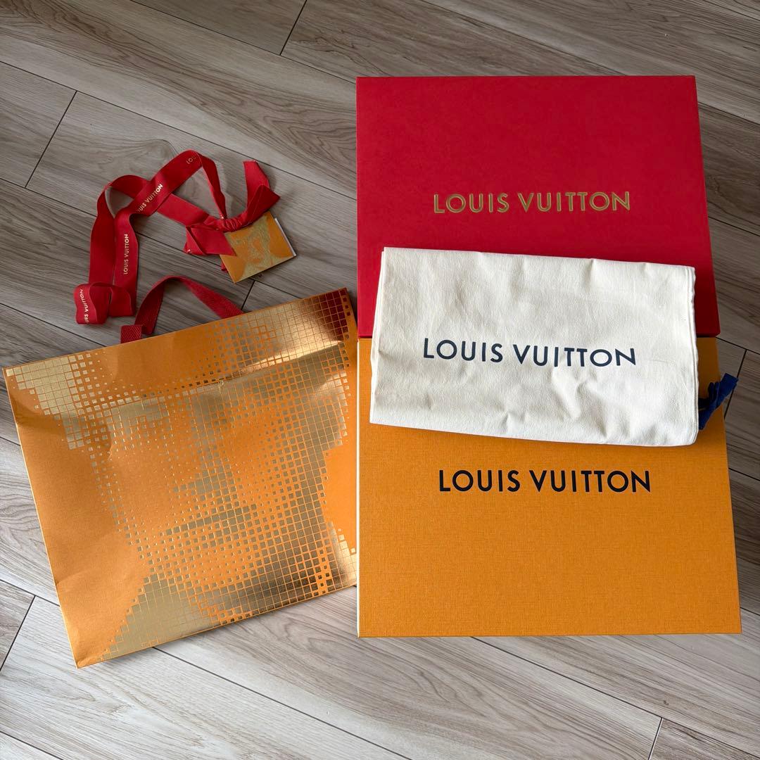 ルイヴィトン ギフトボックス - メルカリ