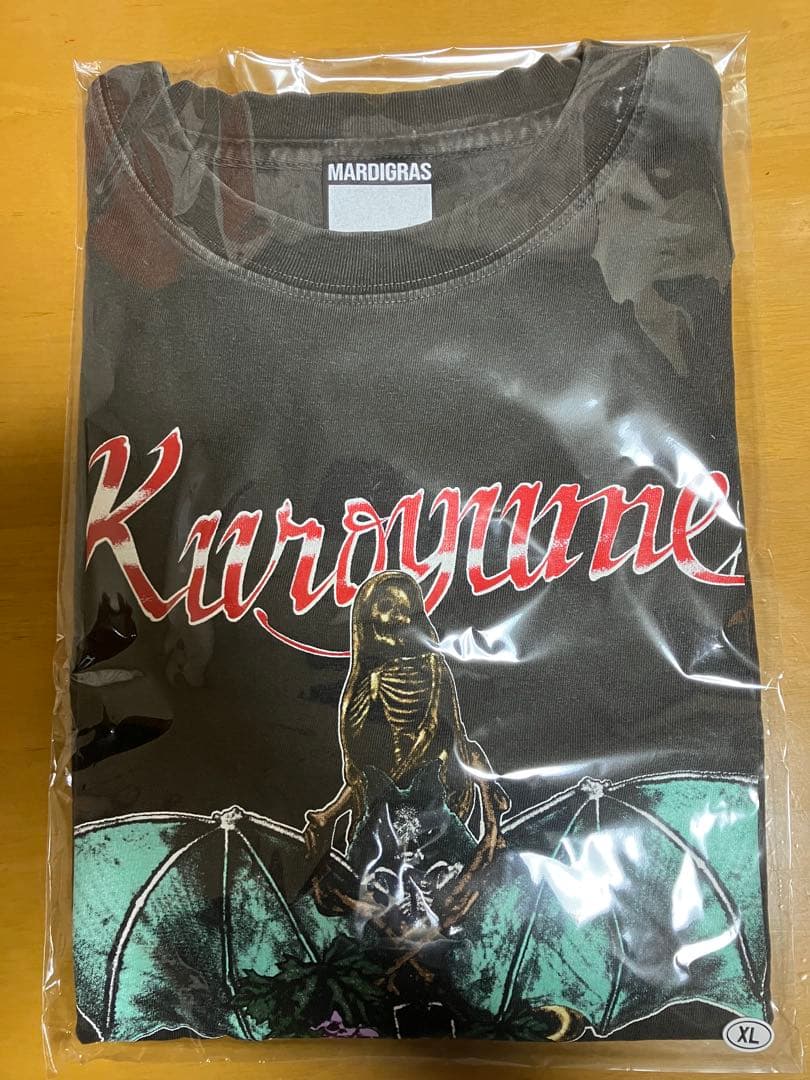 黒夢 × SAINT Mxxxxxx セントマイケル Tシャツ - メルカリ