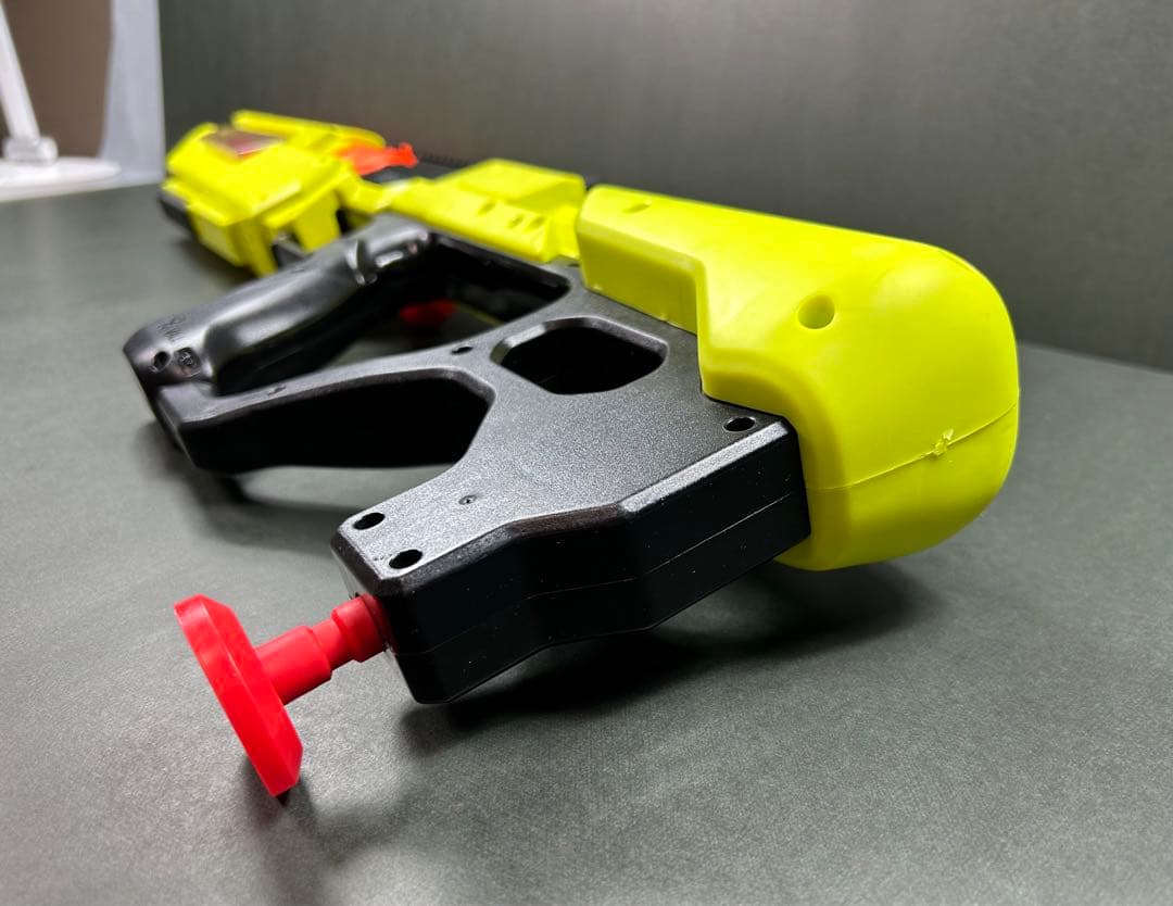 ナーフ ライバル ジュピター Nerf Rival Jupiter - メルカリ