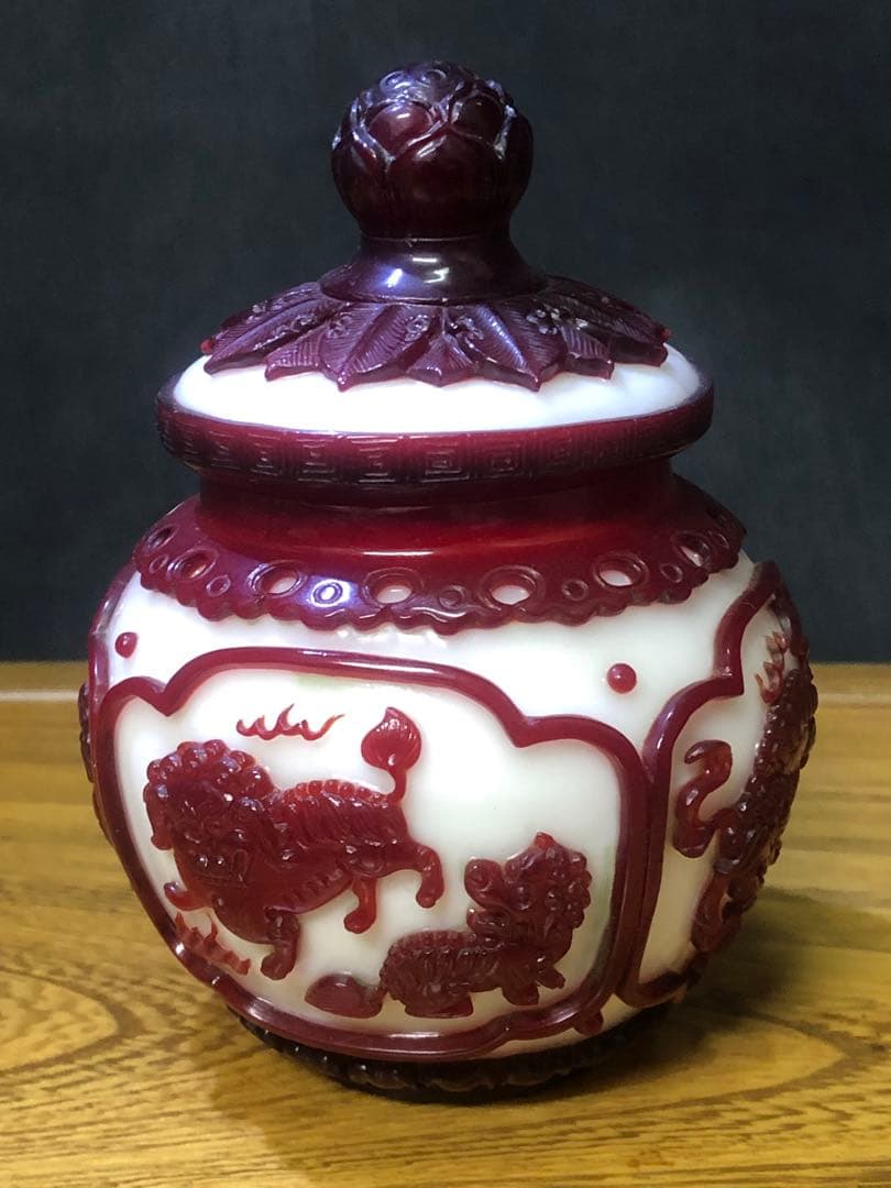 乾隆ガラス Yahoo!オークション -「乾隆ガラス」の落札相場・落札価格