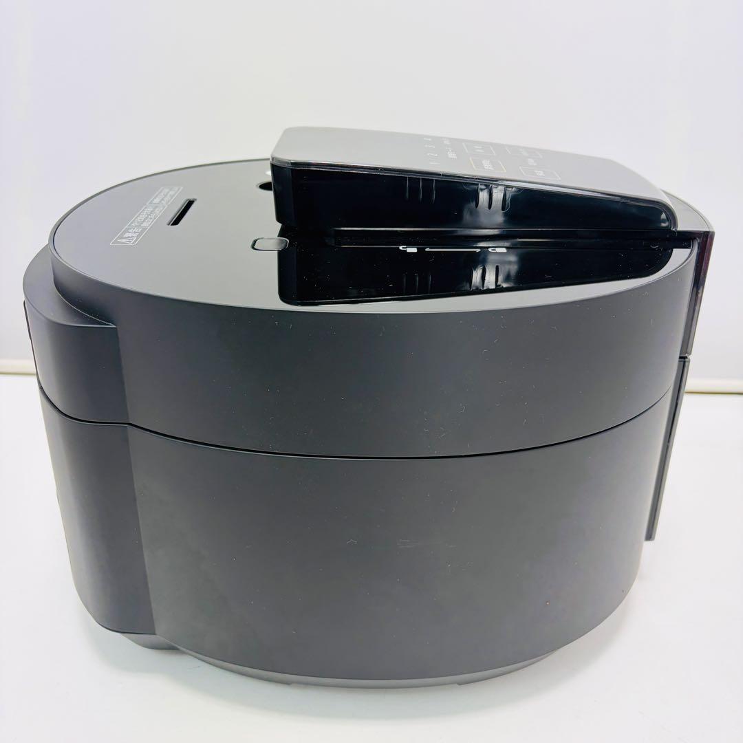 【未使用】ギフモ GIFMO デリソフター DS-1 4.8L 電気圧力鍋