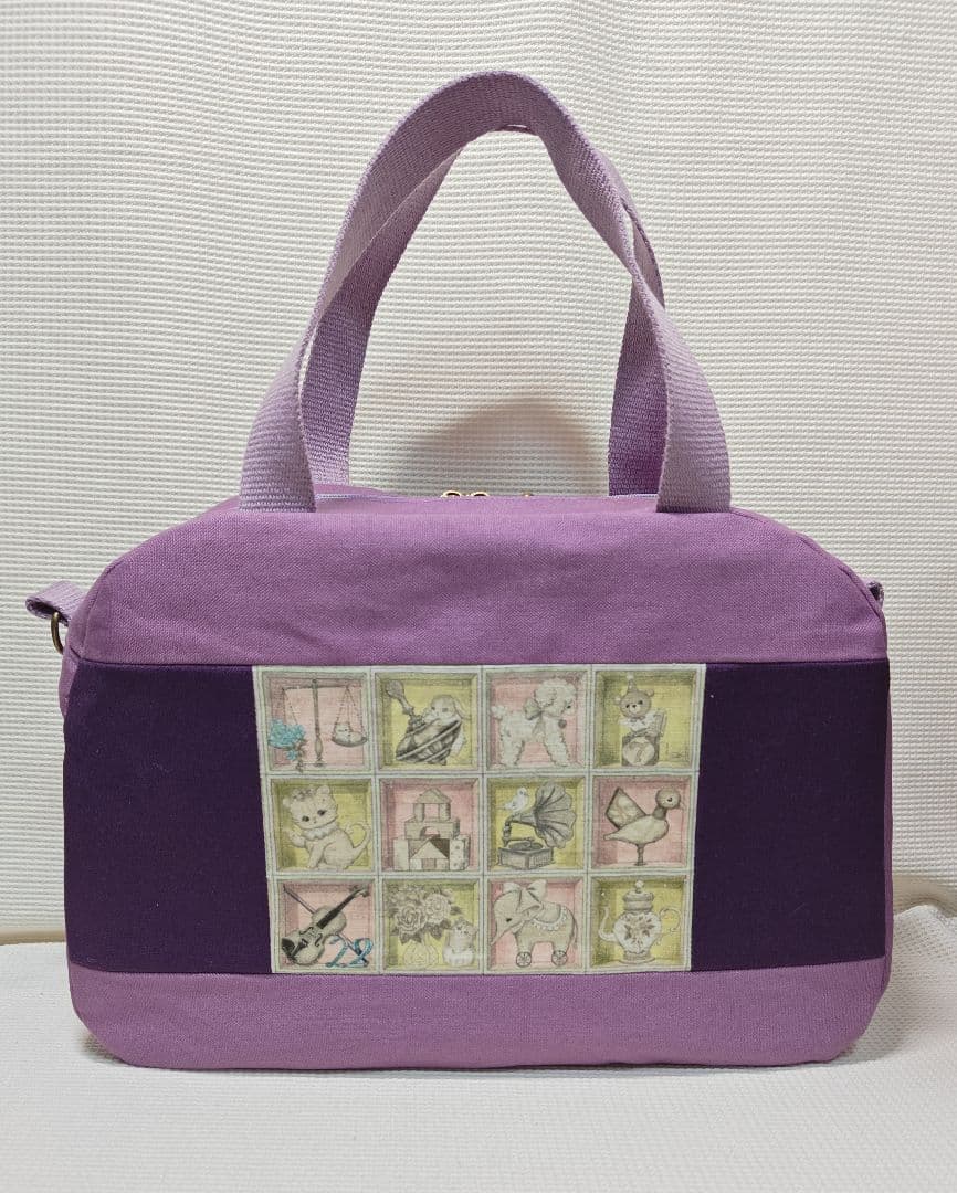 ☆ボストンバッグ☆ユキエモン☆TOYナイトボックス☆yukiemon - メルカリ