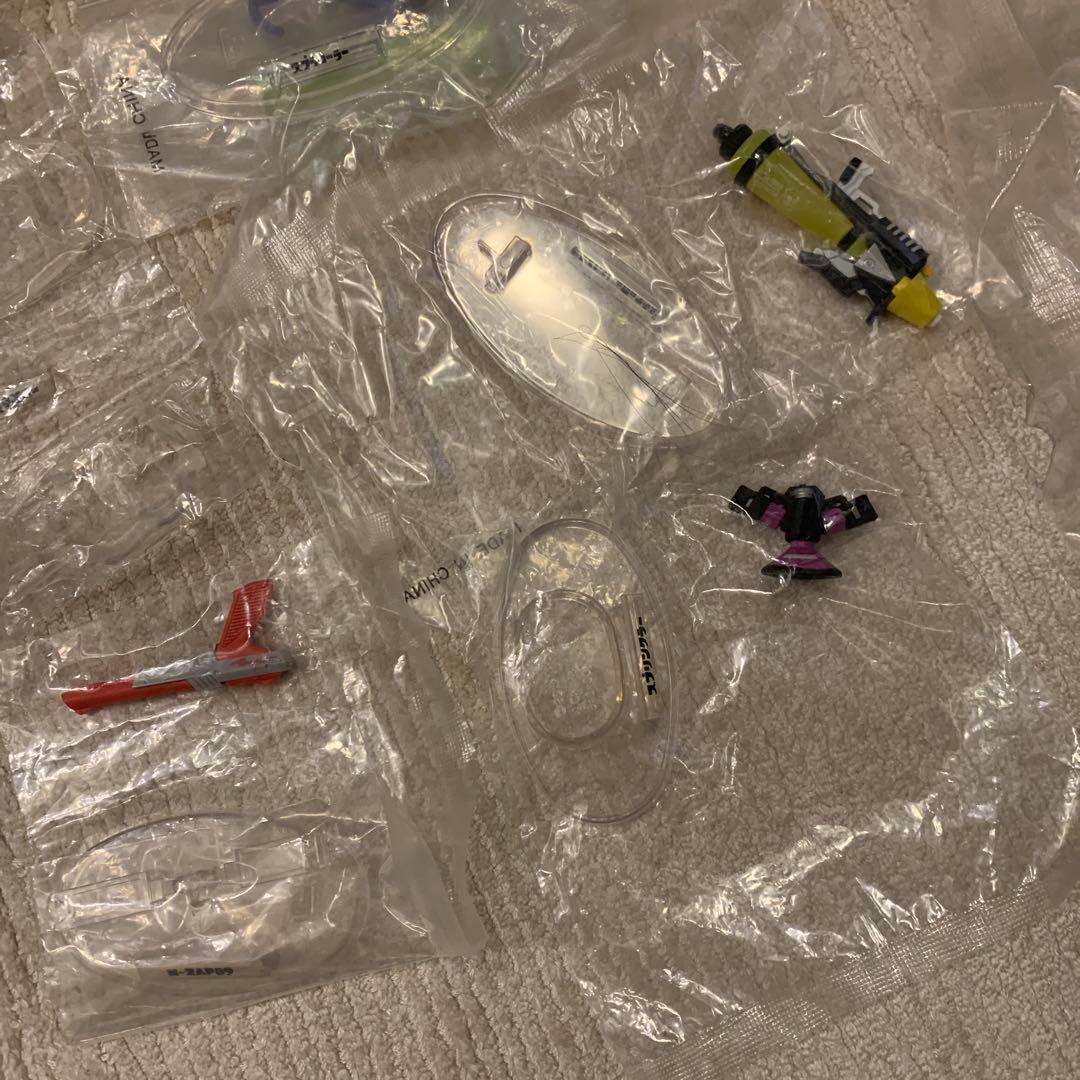 ブキコレクション　 16点