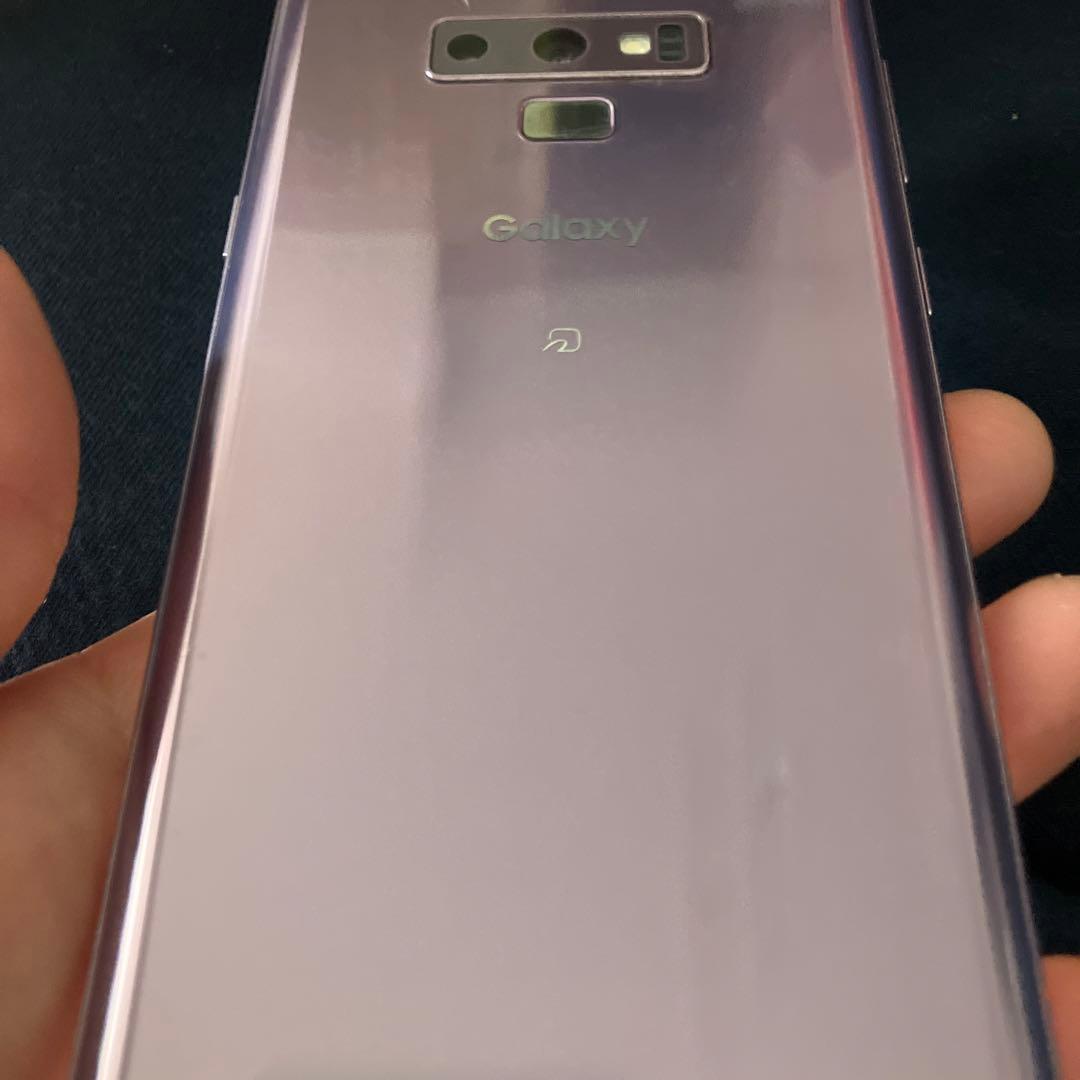 スマートフォン本体 Galaxy note9 scv40 Amazon | au SCV40 Galaxy Note9 Midnight Black | スマートフォン本体