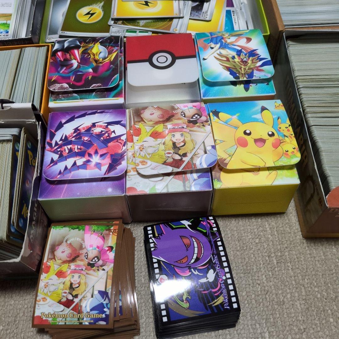 ポケモンカード引退品 - メルカリ