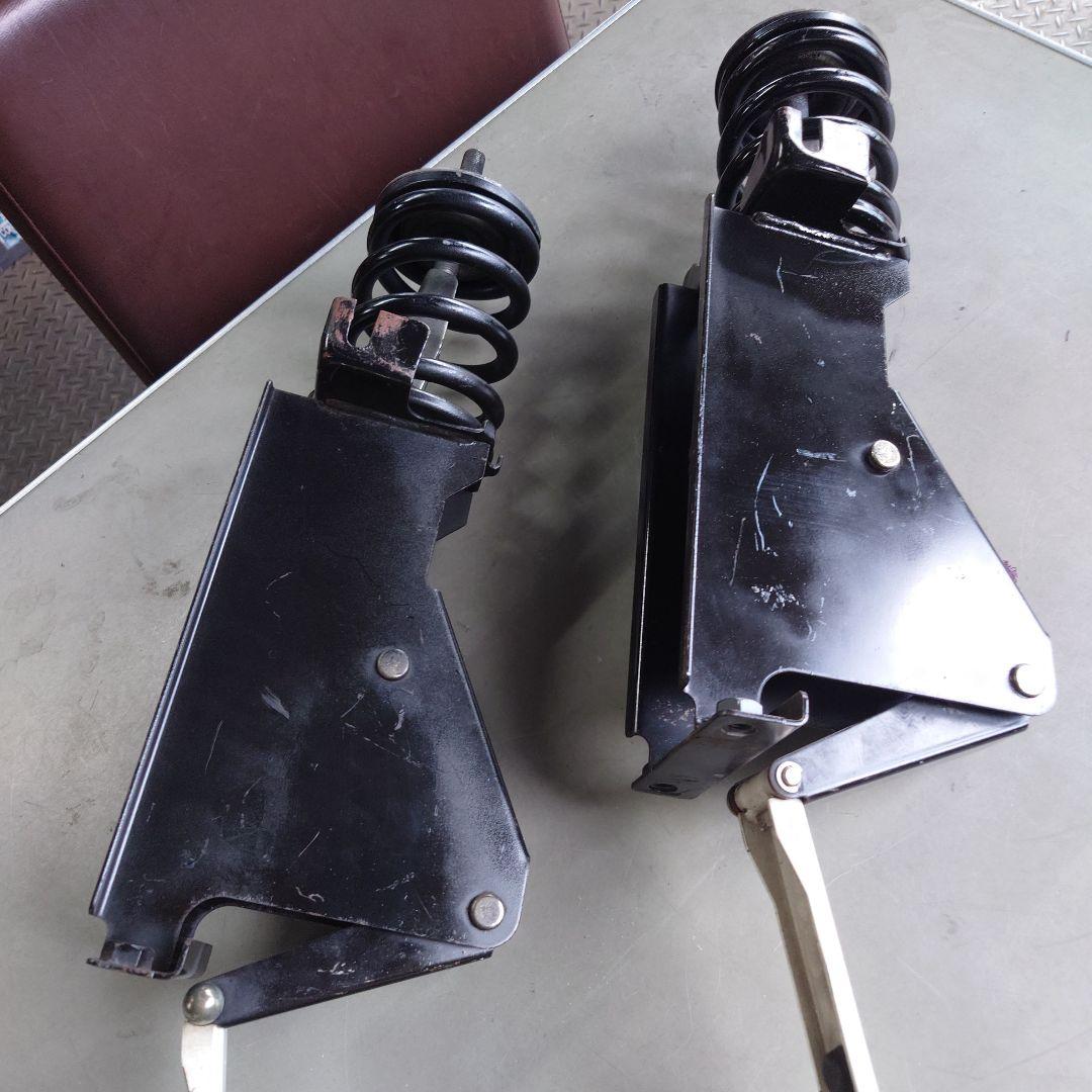 アオリバランサー セイコーラック 小型トラック車平ボディ左右セット