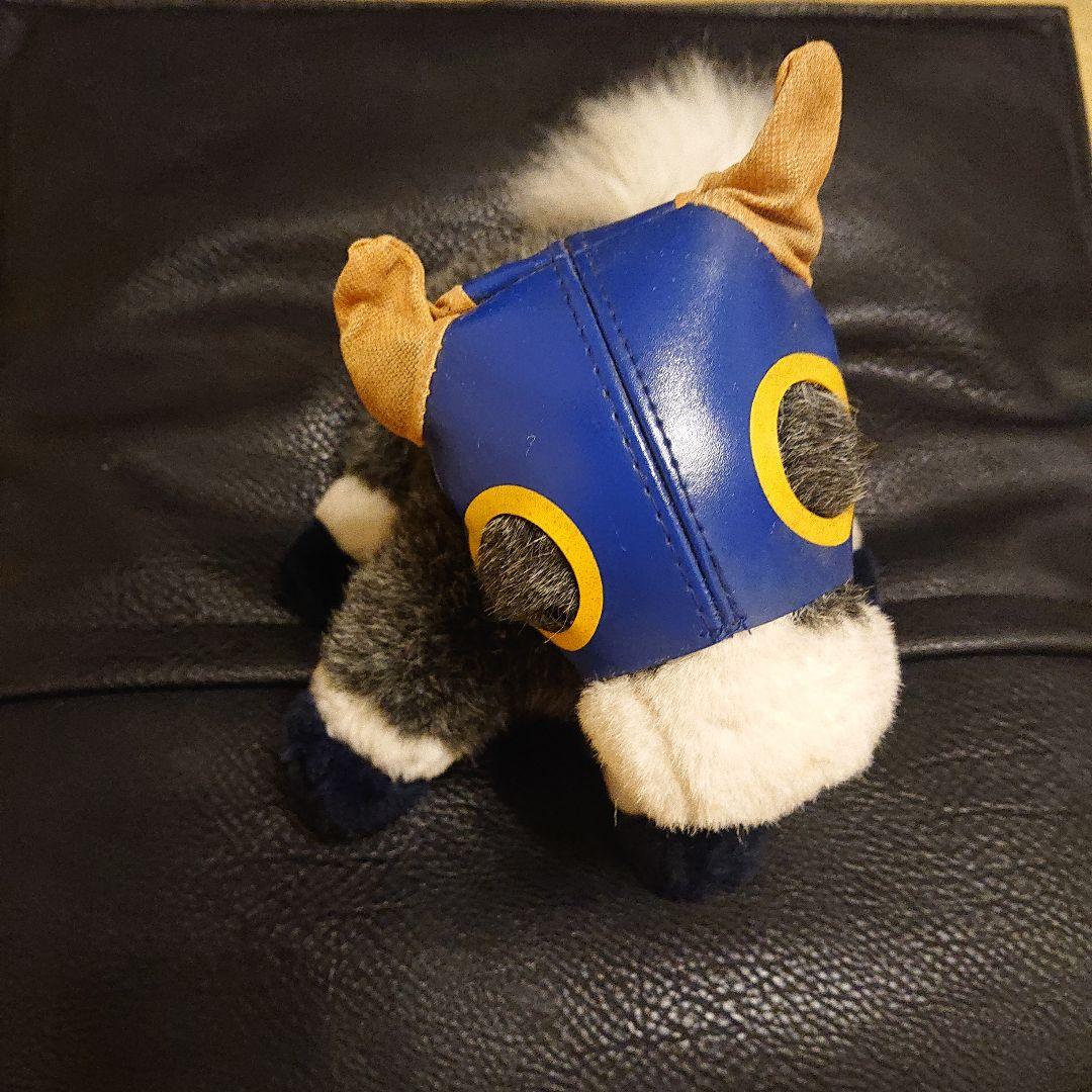 希少】AVANTI オグリキャップ ぬいぐるみ レア レトロ - メルカリ