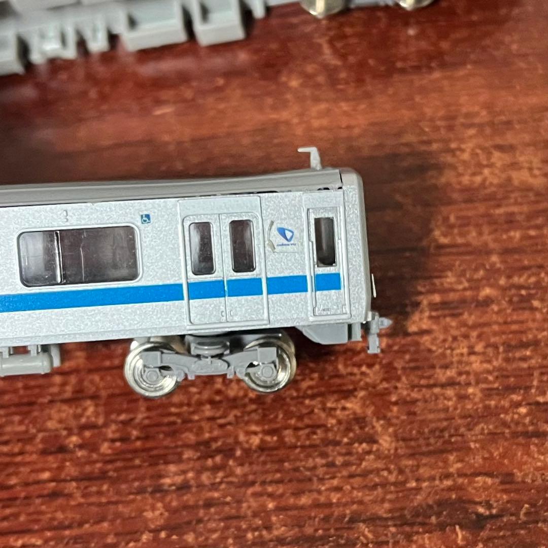 ジャンク】グリーンマックス小田急3000形6両編成 キット生成品 - メルカリ