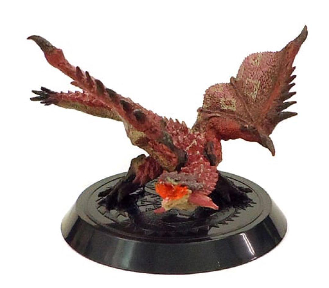 モンハン スタンダードモデル フィギュア 【リオレイア 亜種 (怒り