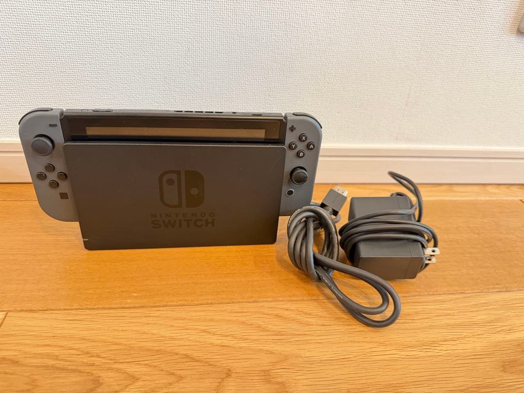 み*ん様 Nintendo Switch 本体 ACアダプター付き 任天堂（Nintendo） Switch ACアダプター 単品 純正 外箱なし 取説なし