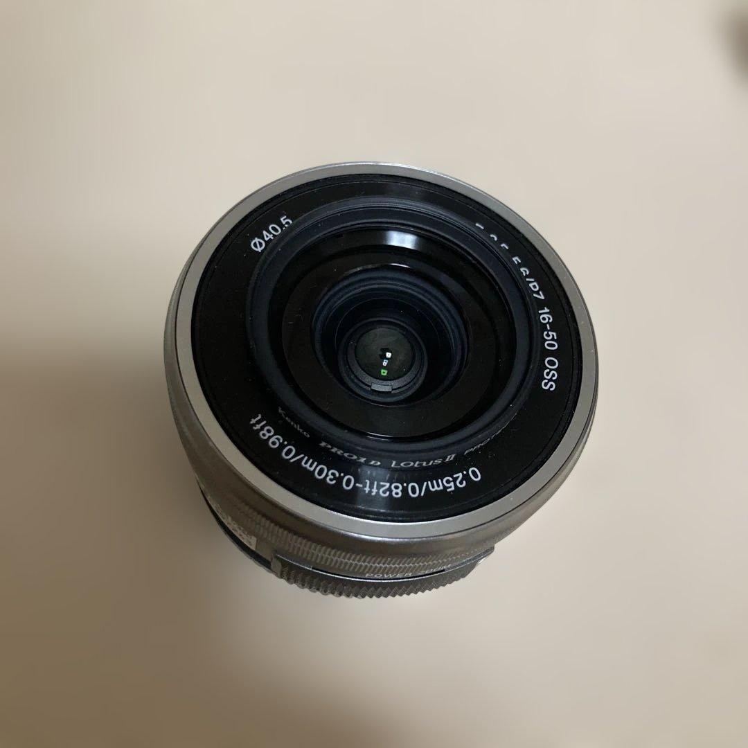 E3.5-5.6 PZ 16-50 OSS / ブラックミスト / ND