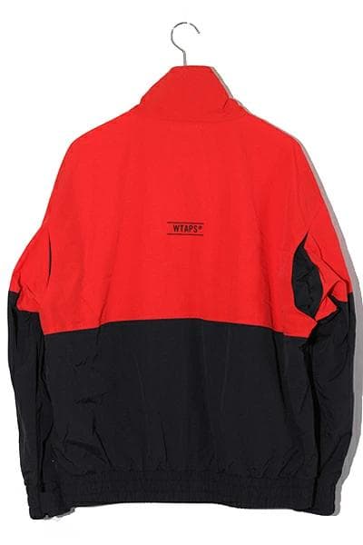 24AW WTAPS B2 / JACKET / NYLON. TUSSAH - メルカリ