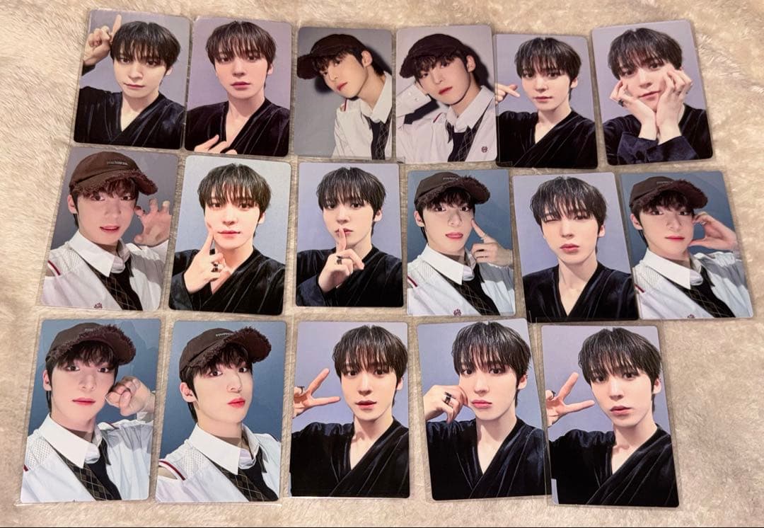 ATEEZ Birthday ユノ セット - メルカリ