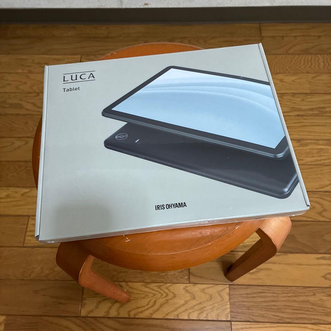 【新品未使用】LUCA TE10D2M64-V1B 10.1インチタブレット LUCA Tablet TE10D2M64-V1B ケース 2024年 カバー タブレット 10.1