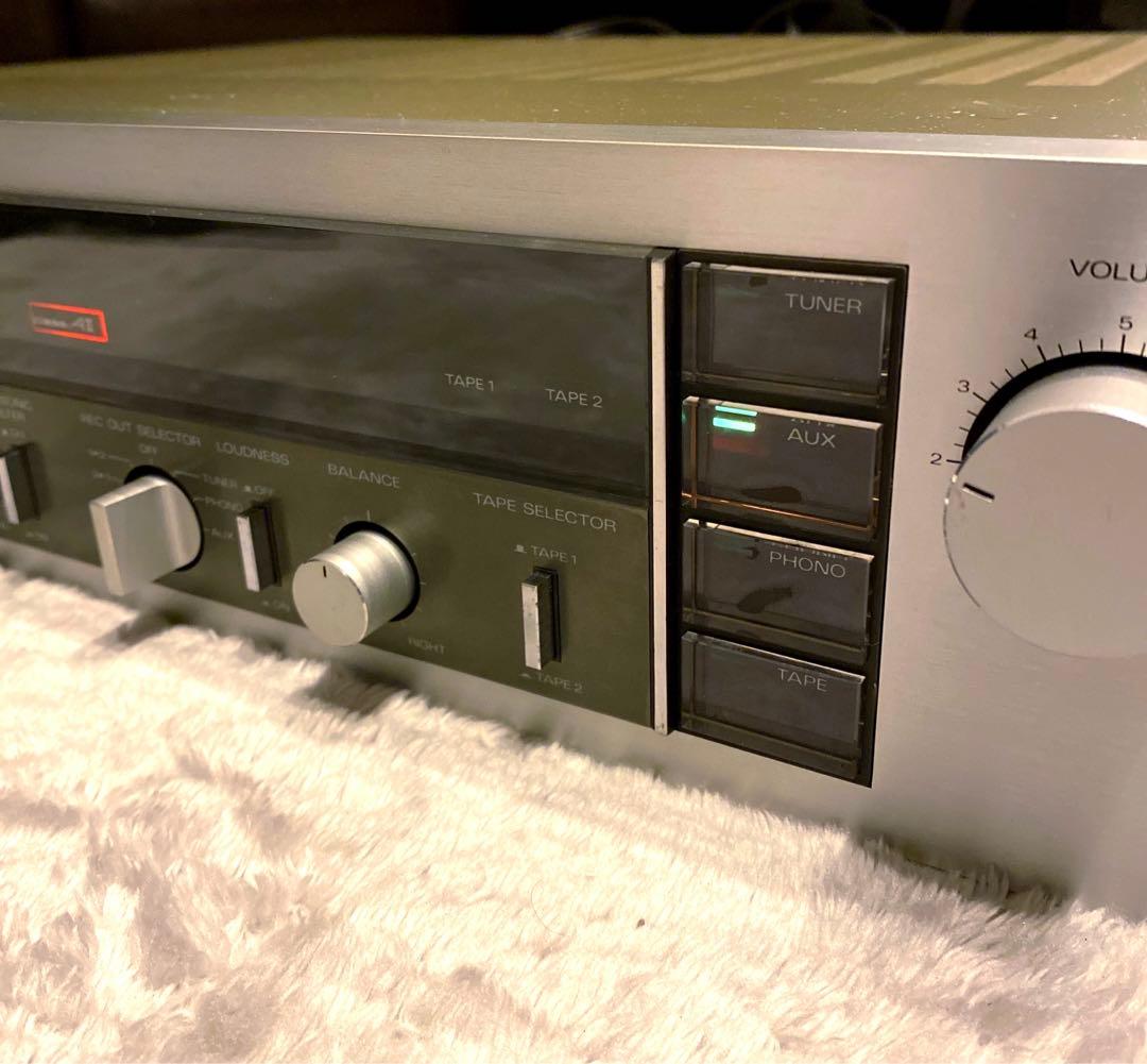 専用）OTTO プリメインアンプ DCA-5 Class AⅡ - メルカリ