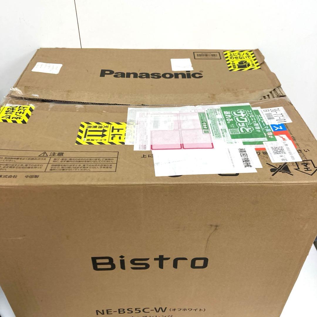 A811-17 ジャンク！ Panasonic オーブンレンジ NE-BS5C - メルカリ