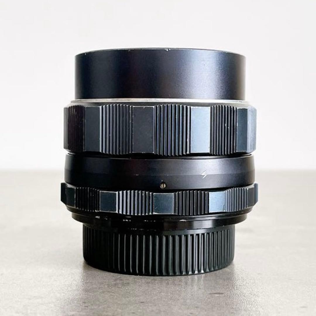 美フレア】Super Takumar 55mm f1.8 整備済 m42 - メルカリ